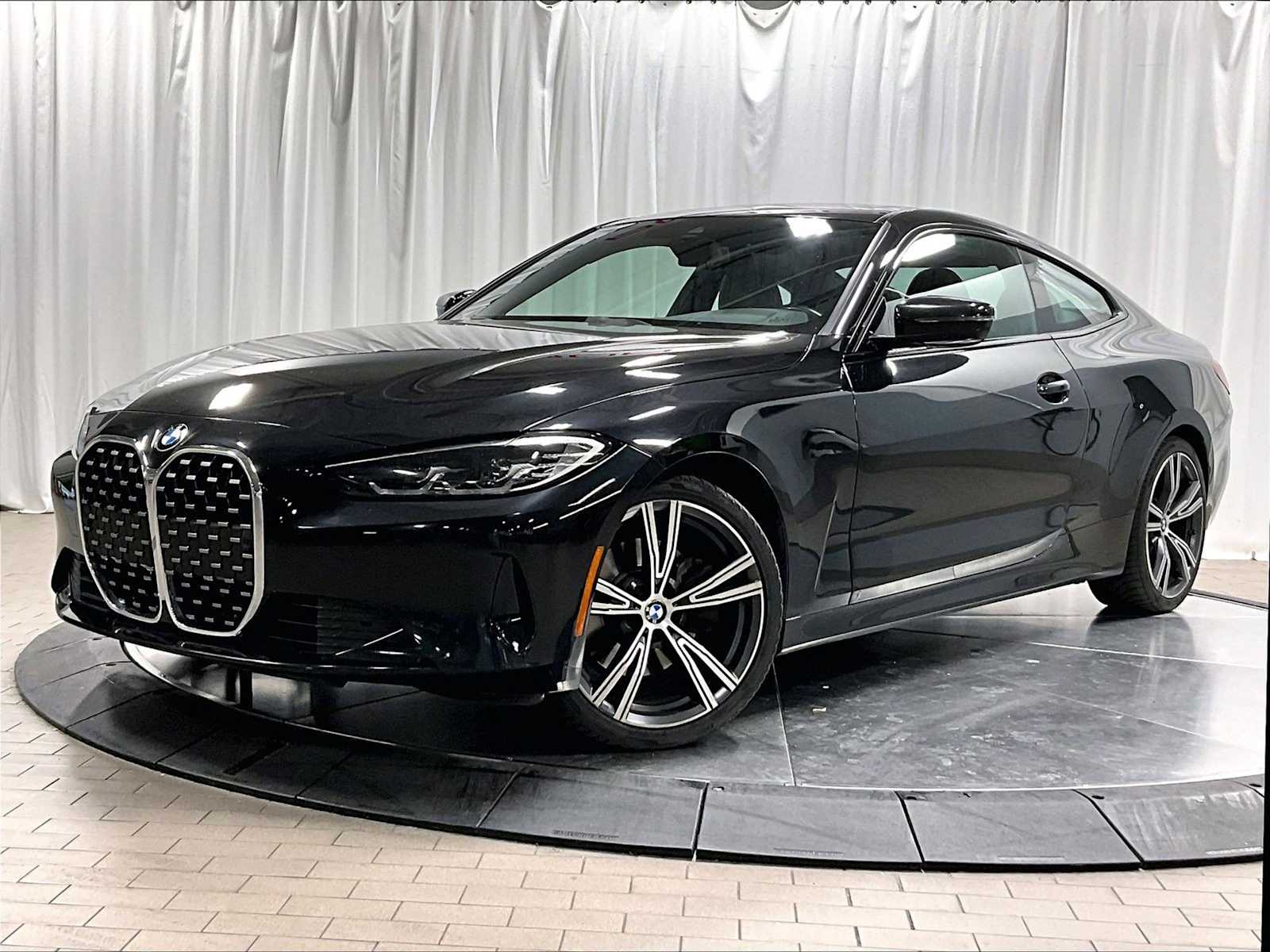 2021 BMW 4 Series 430i