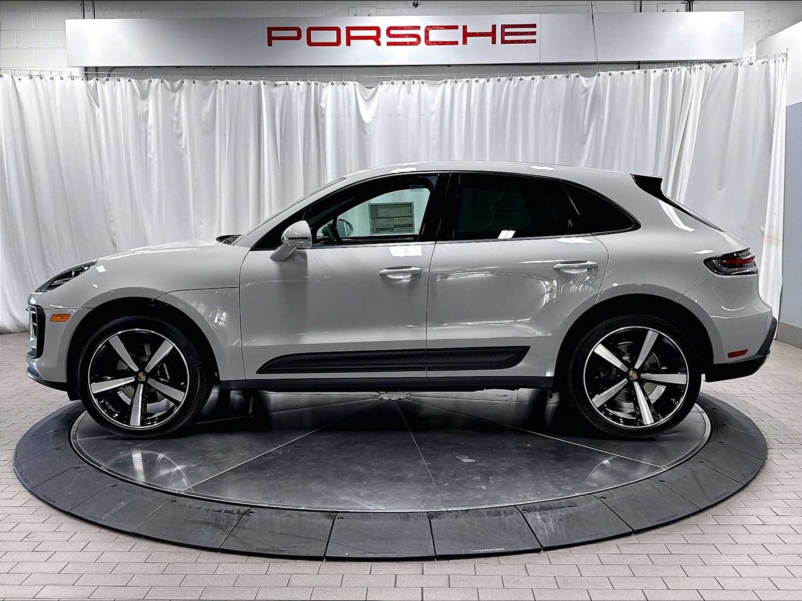 New 2026 Porsche Macan AWD SUV