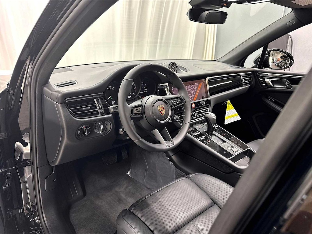 New 2026 Porsche Macan SUV