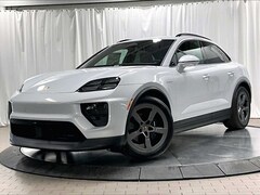 2026 Porsche Macan Electric 4 SUV