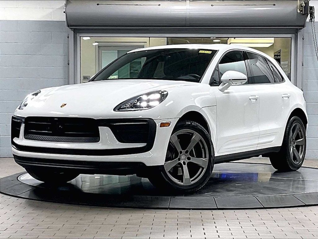 Certified 2023 Porsche Macan AWD SUV