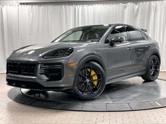 2026 Porsche Cayenne Coupe Turbo GT SUV
