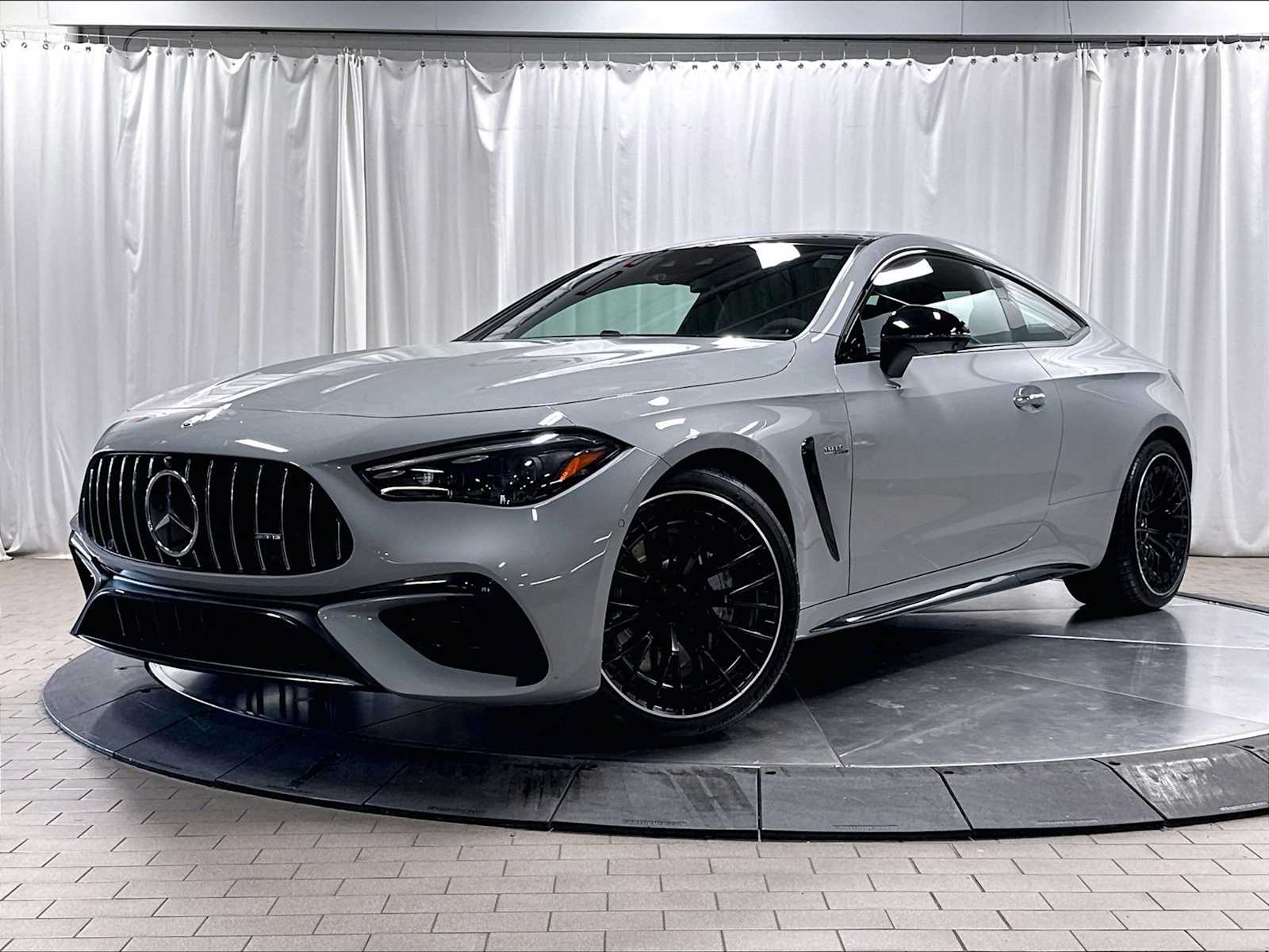 Used 2024 Mercedes-Benz AMG CLE 53 AMG CLE 53 4matic+ Coupe Coupe