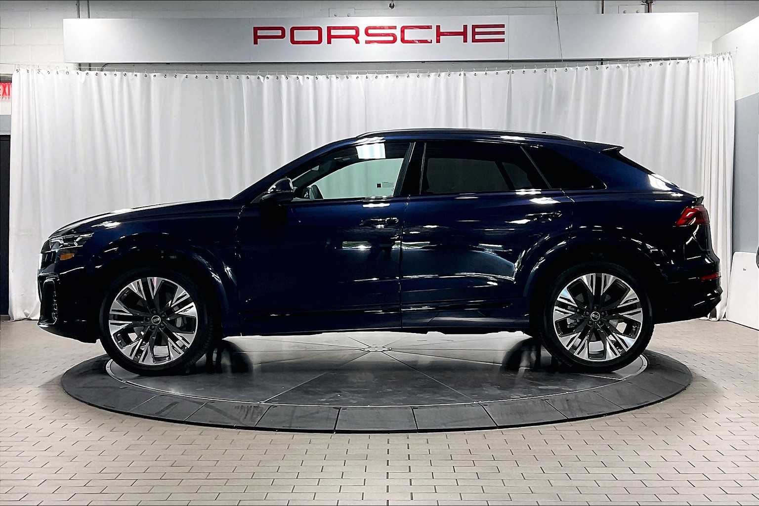 Used 2024 Audi Q8 Prestige with VIN WA1FVBF1XRD006430 for sale in Rocklin, CA
