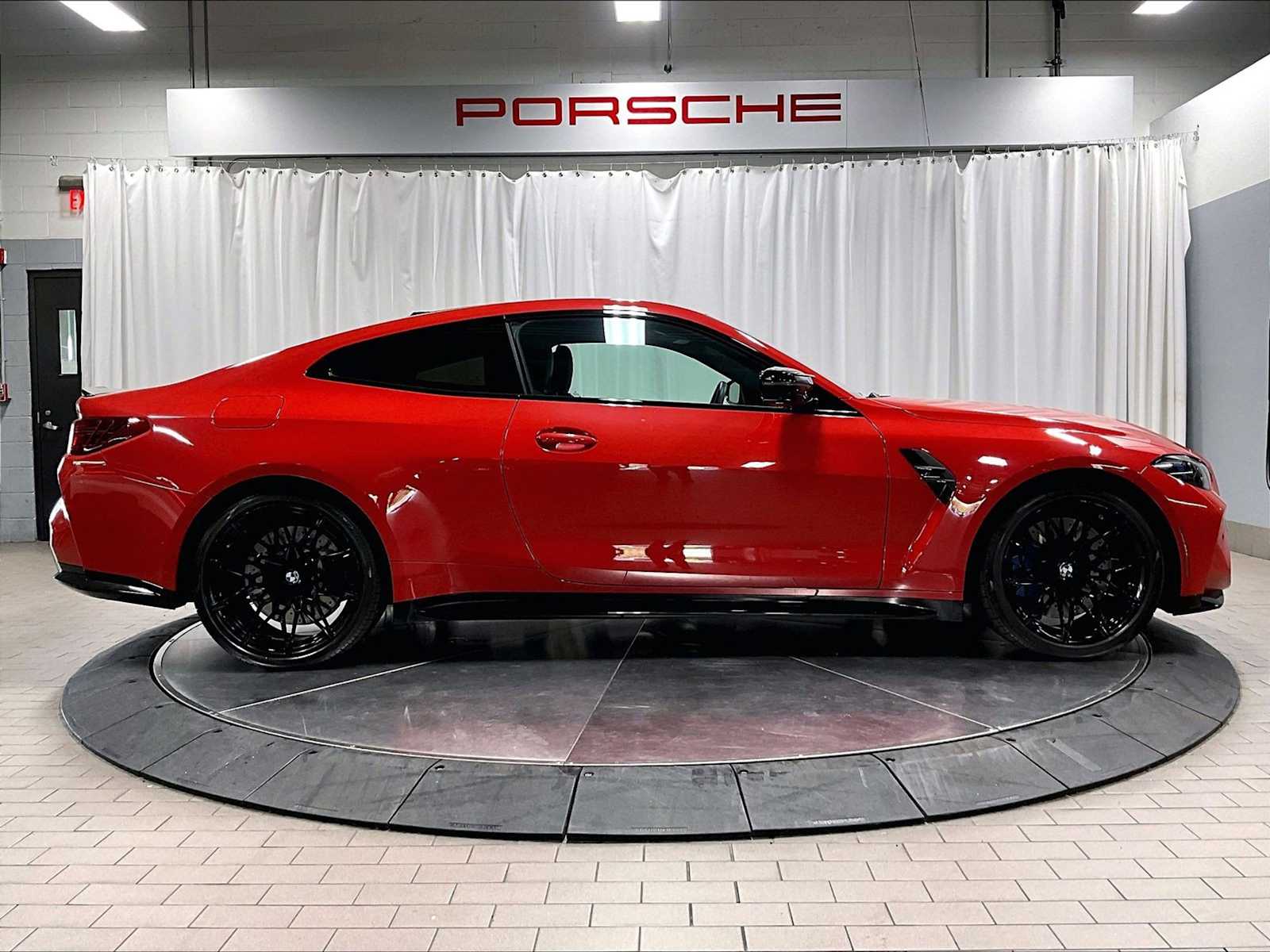 2025 BMW M4 Competition Coupe photo 3