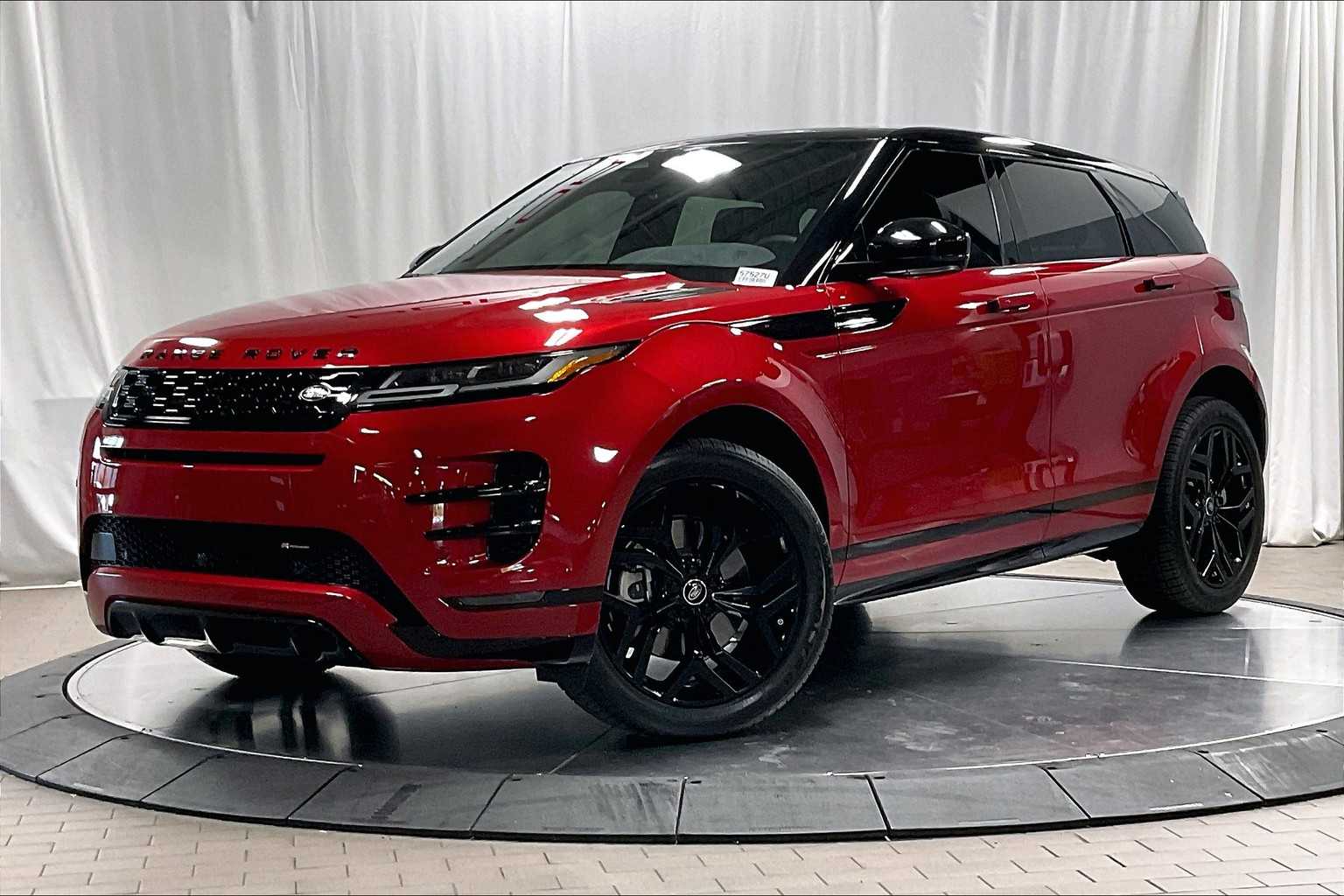 2023 Land Rover Range Rover Evoque