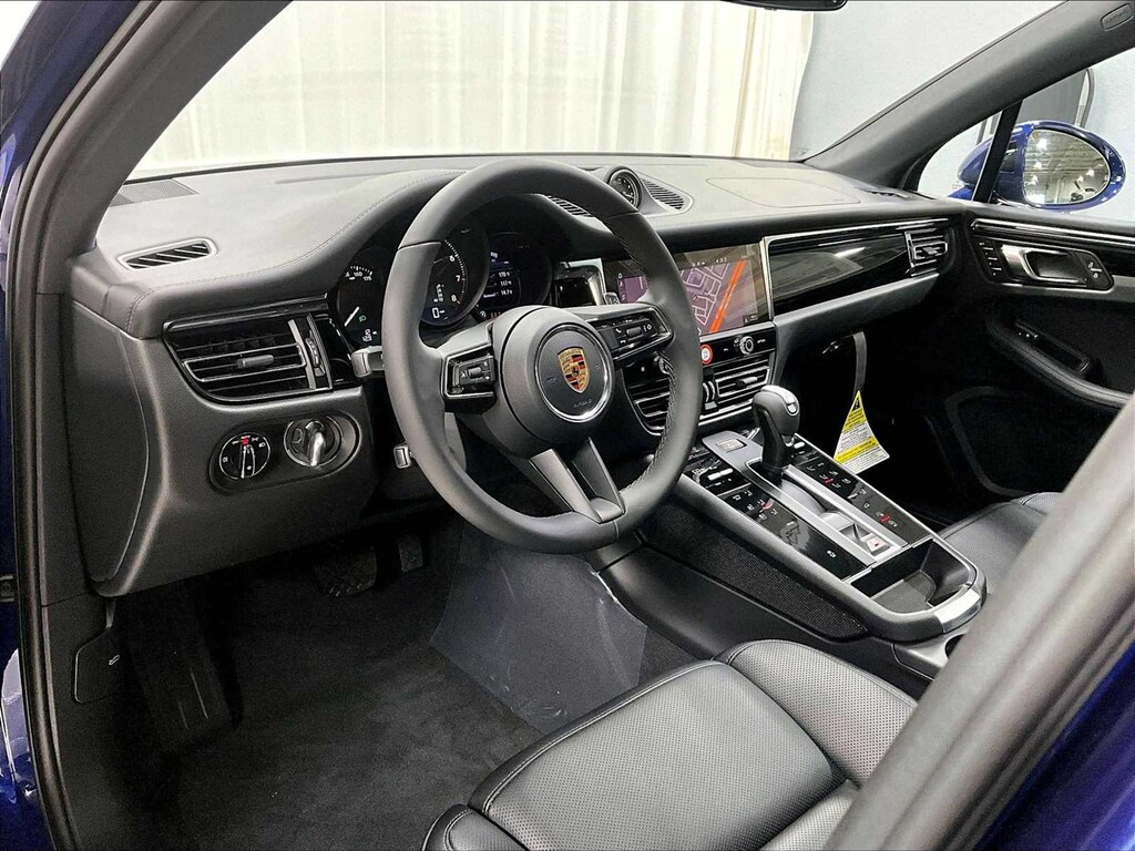 Certified 2026 Porsche Macan AWD SUV