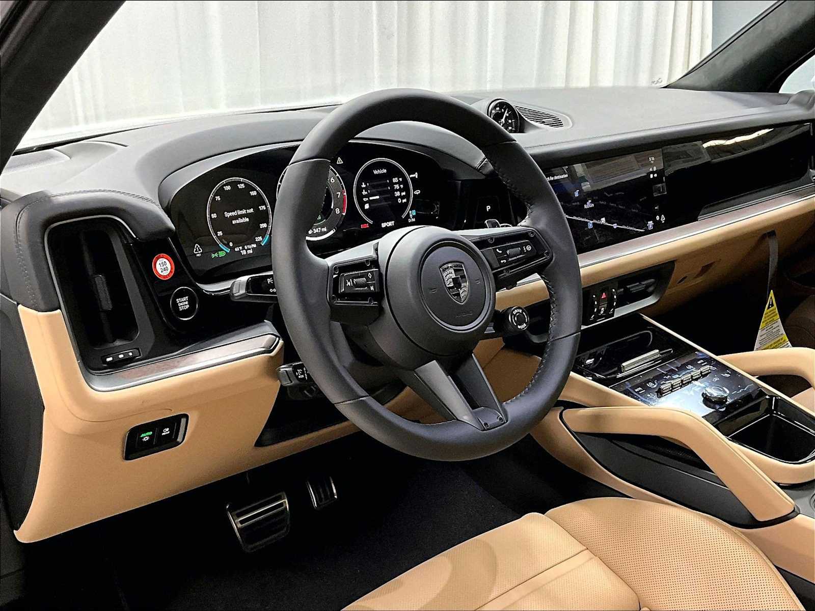 2026 Porsche Cayenne E-Hybrid Turbo photo 4