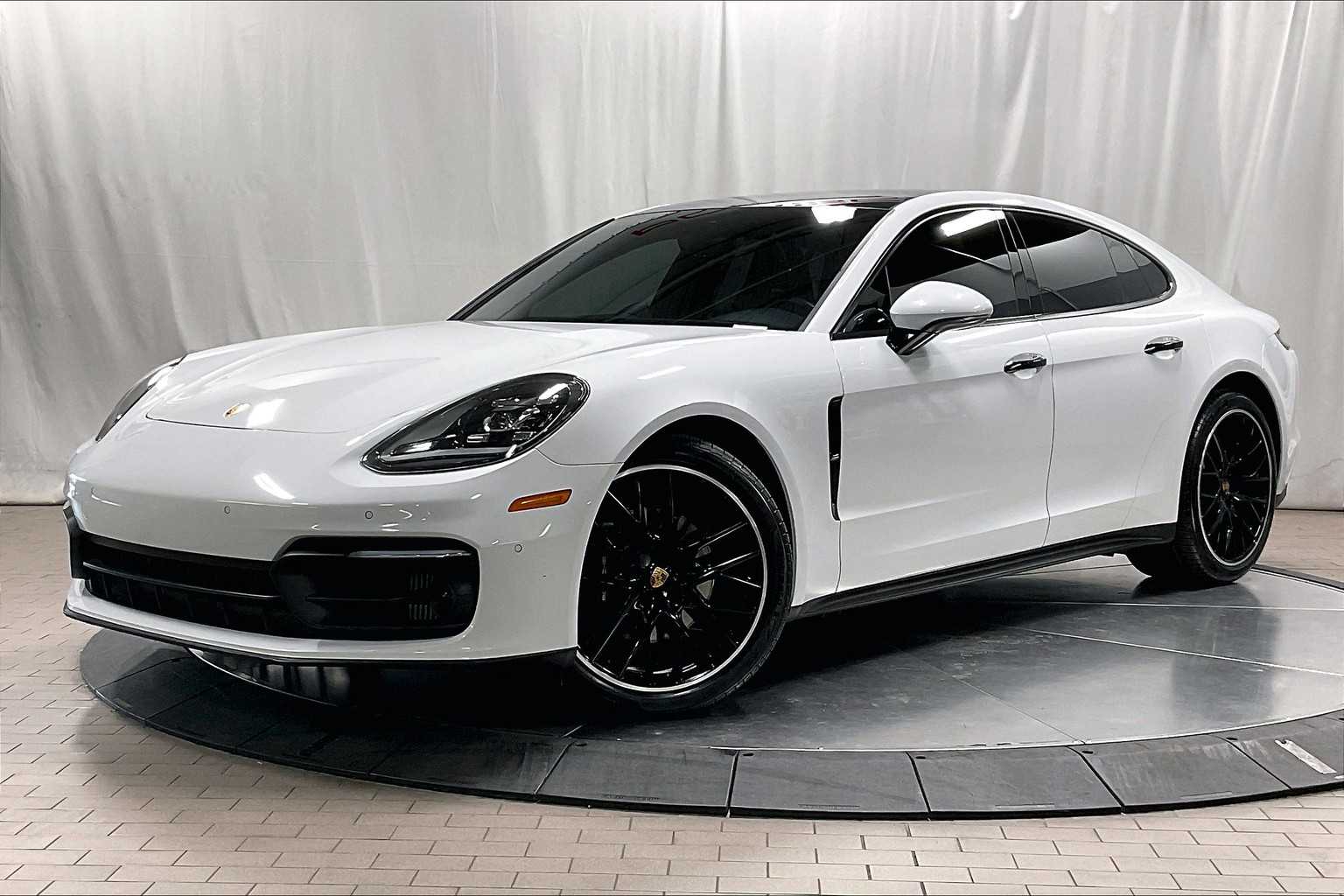 2021 Porsche Panamera