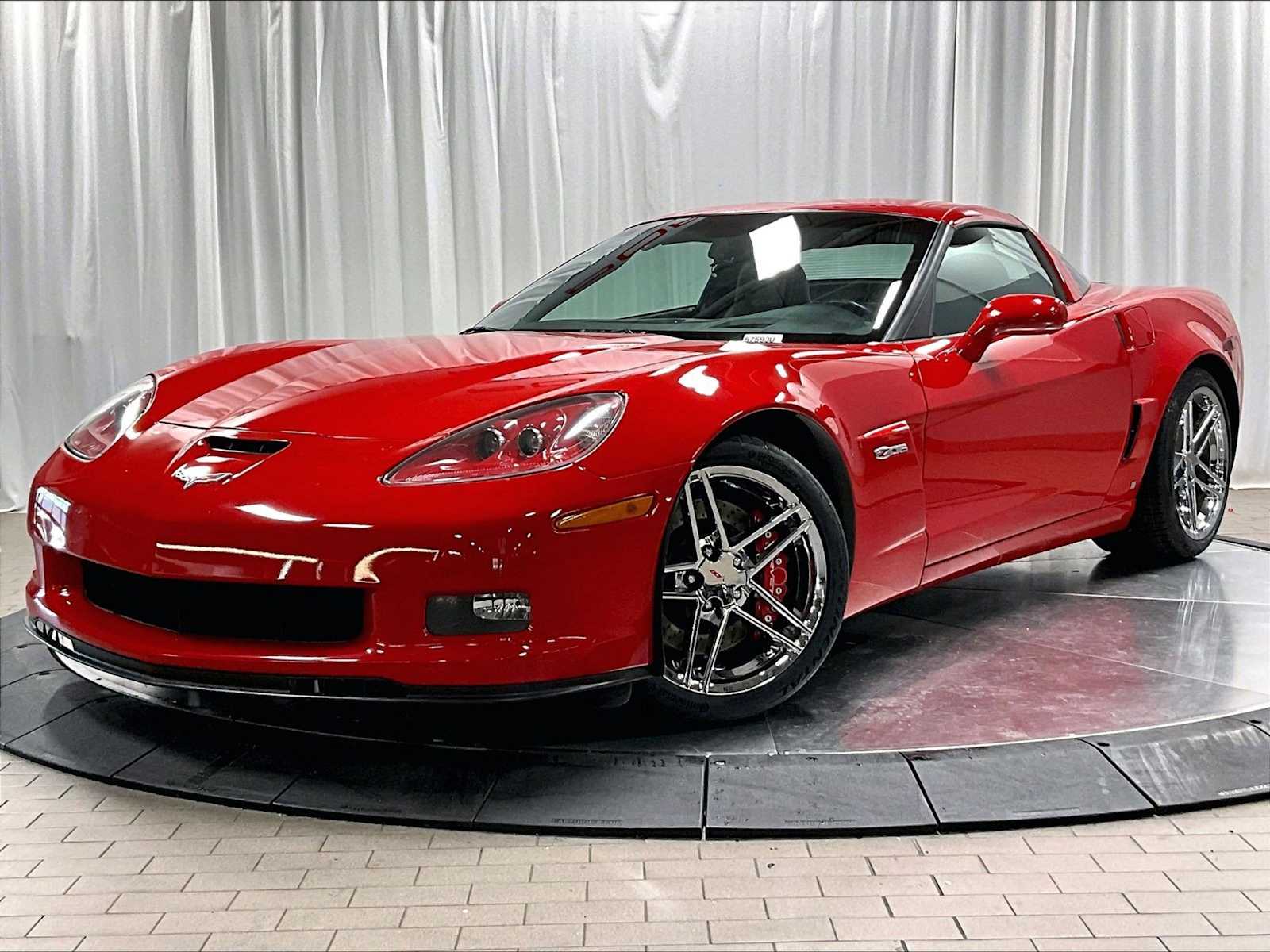 2007 Chevrolet Corvette Z06