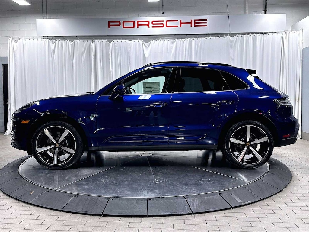 New 2026 Porsche Macan SUV