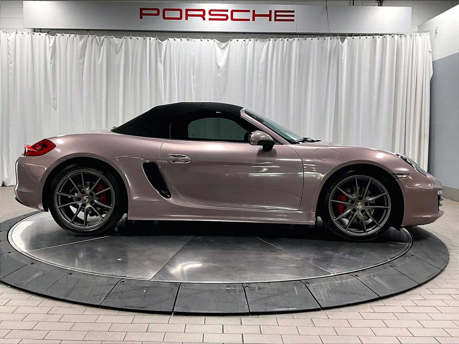 2013 Porsche Boxster S 2dr Roadster photo 3