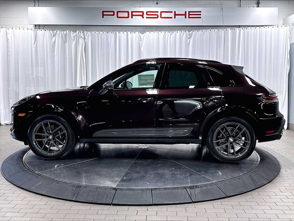 New 2026 Porsche Macan T SUV