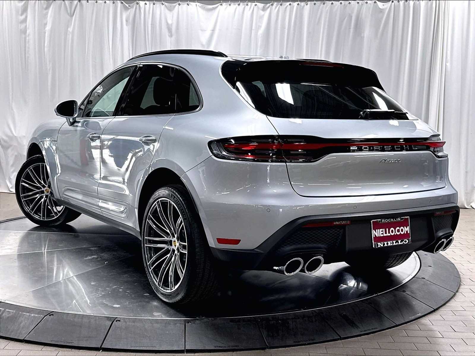 New 2026 Porsche Macan AWD SUV
