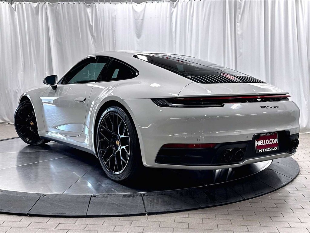 Certified 2021 Porsche 911 Carrera Coupe Coupe