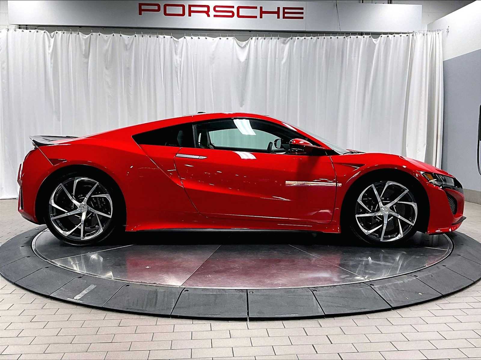 2021 Acura NSX Coupe photo 3