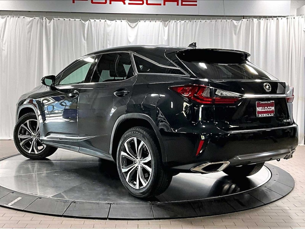 Used 2017 Lexus RX AWD SUV