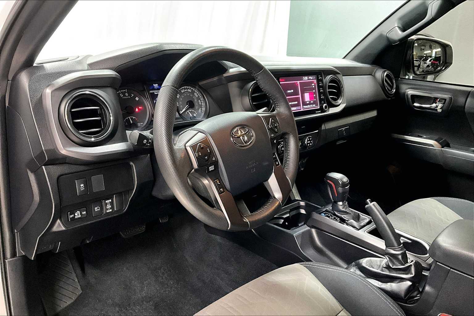 2020 Toyota Tacoma TRD Sport Double Cab V6 photo 4