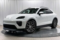 2025 Porsche Macan Electric Electric RWD SUV
