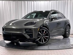 2025 Porsche Macan Electric Turbo SUV