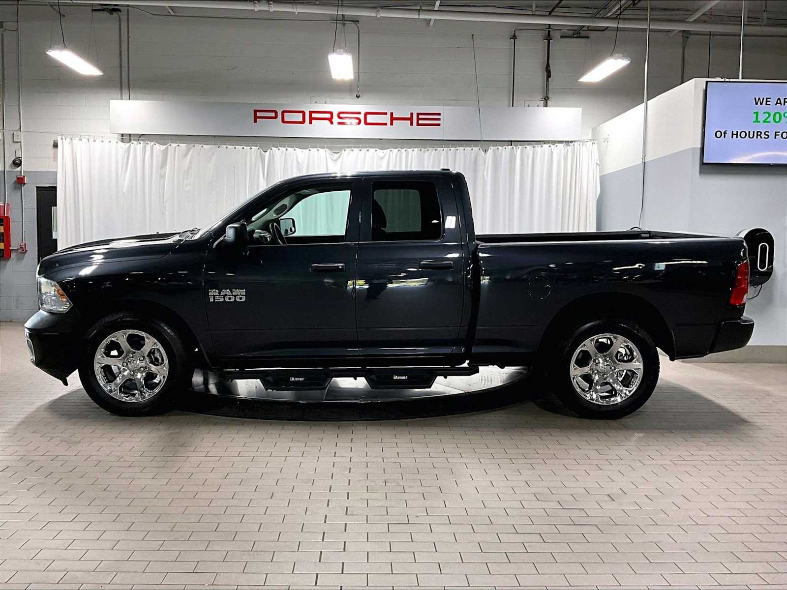 2017 RAM Ram 1500 Pickup Tradesman
