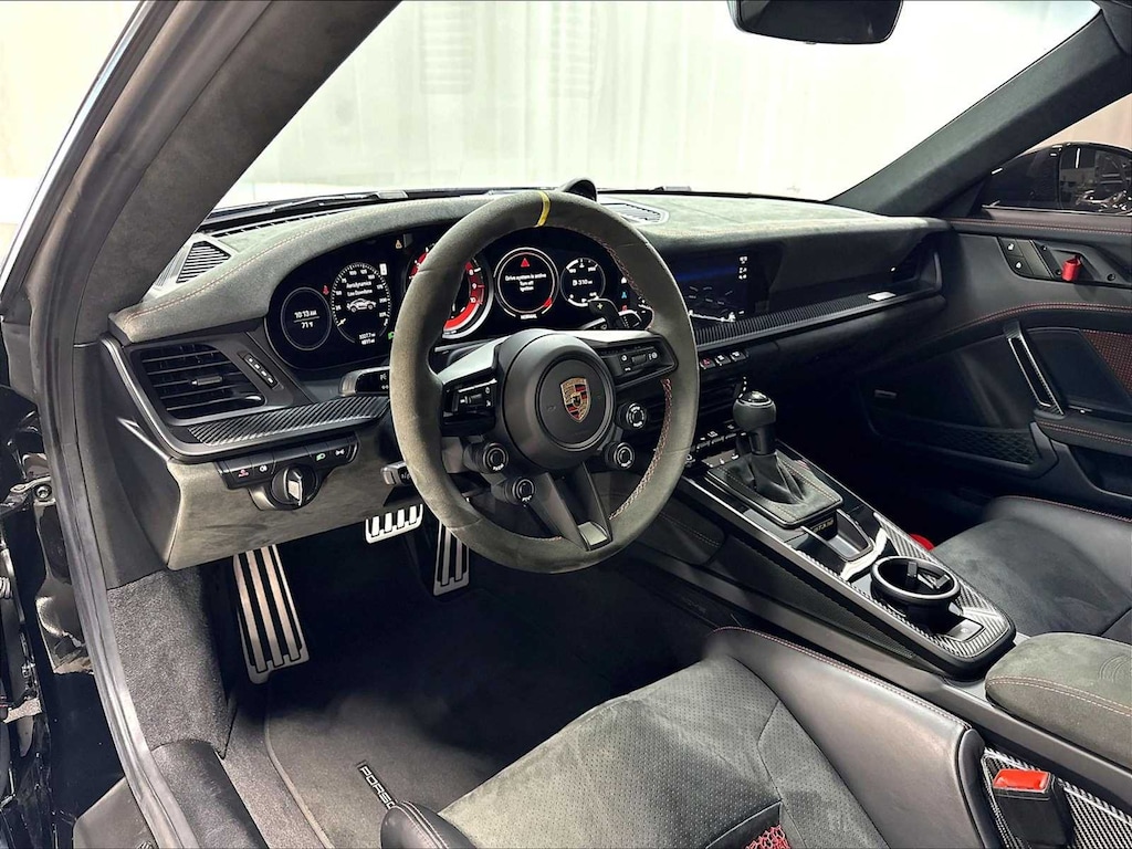 Certified 2024 Porsche 911 GT3 RS Coupe Coupe