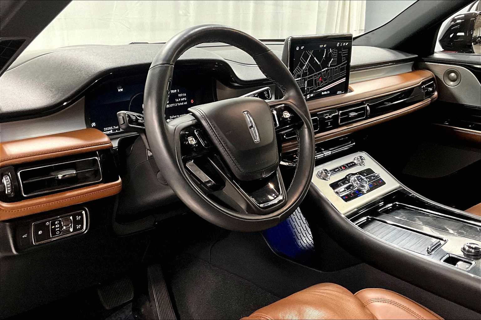 2022 Lincoln Aviator Reserve photo 4