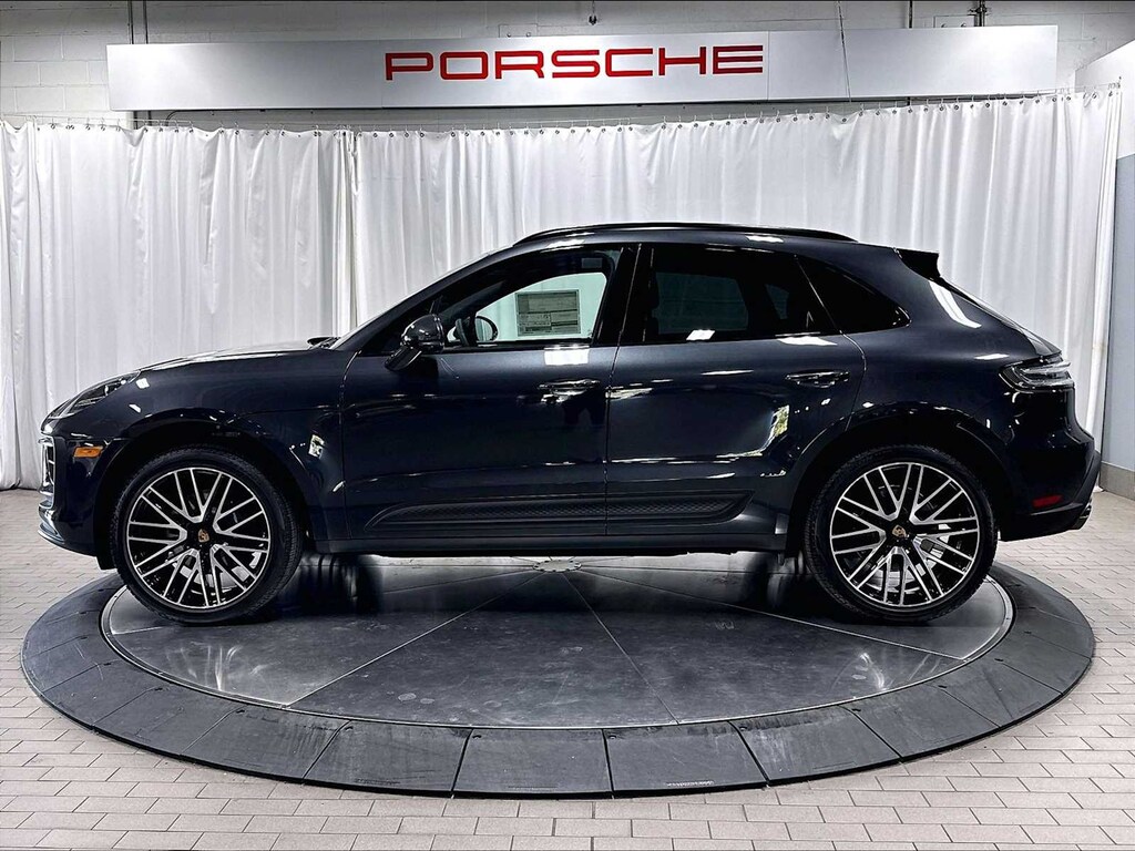 New 2026 Porsche Macan SUV