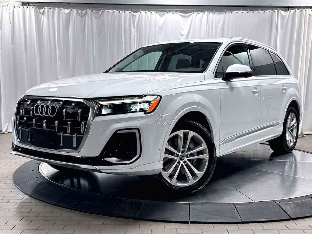 Used 2025 Audi Q7 Premium Plus 55 Tfsi Quattro SUV