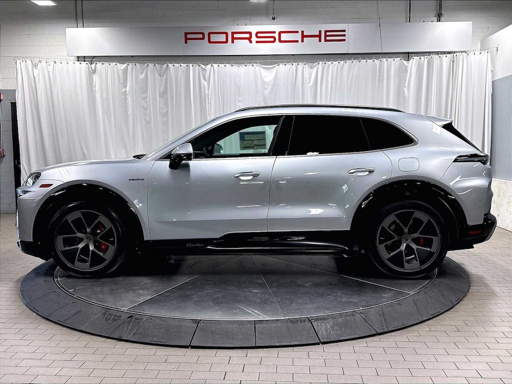 Used 2026 Porsche Cayenne Turbo Electric AWD SUV