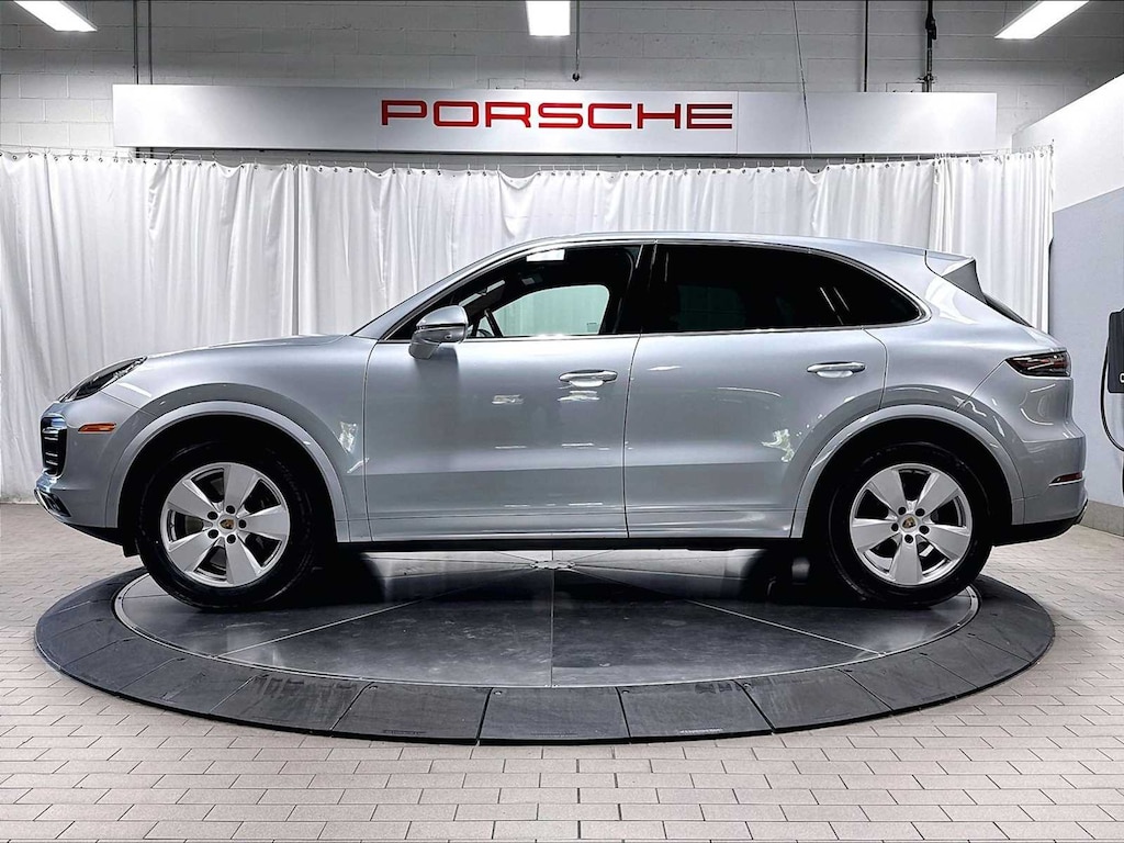 Certified 2023 Porsche Cayenne AWD SUV