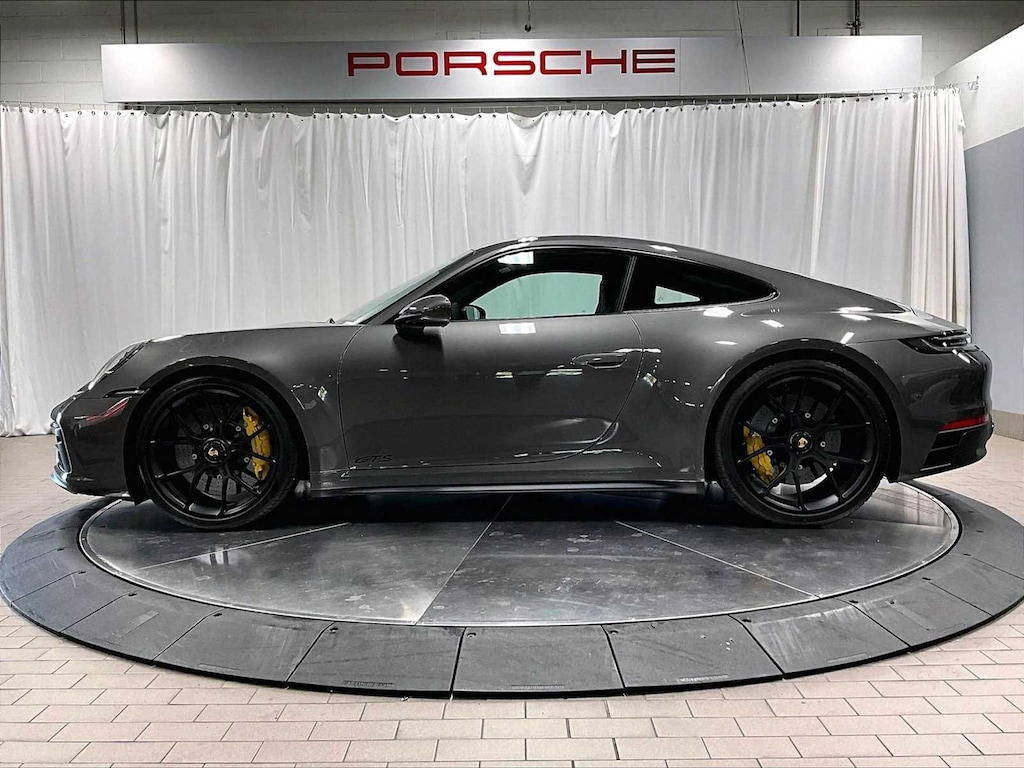 Certified 2024 Porsche 911 Carrera GTS Coupe Coupe