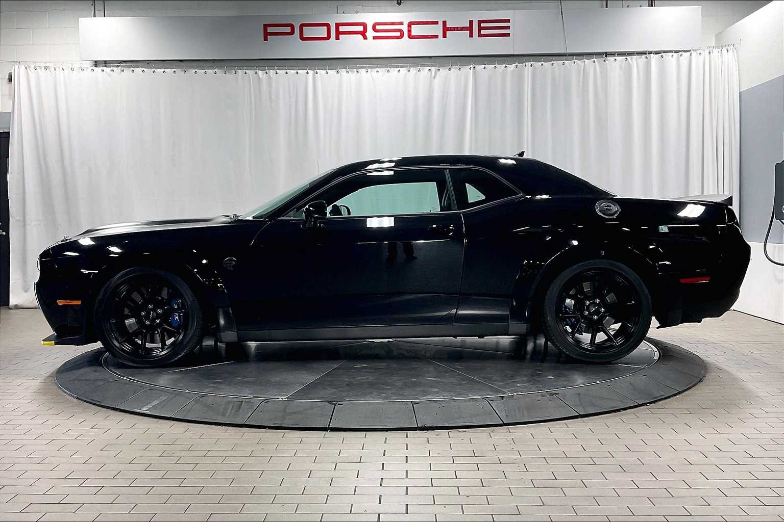 Used 2023 Dodge Challenger SRT with VIN 2C3CDZL94PH614396 for sale in Rocklin, CA