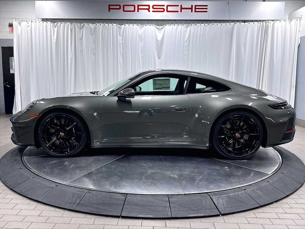 Used 2026 Porsche 911 Carrera S Coupe Coupe