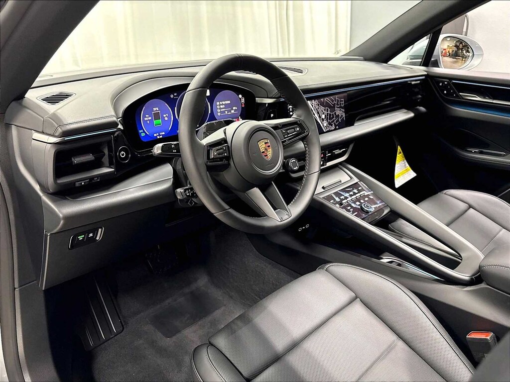 New 2026 Porsche Macan Electric 4 SUV