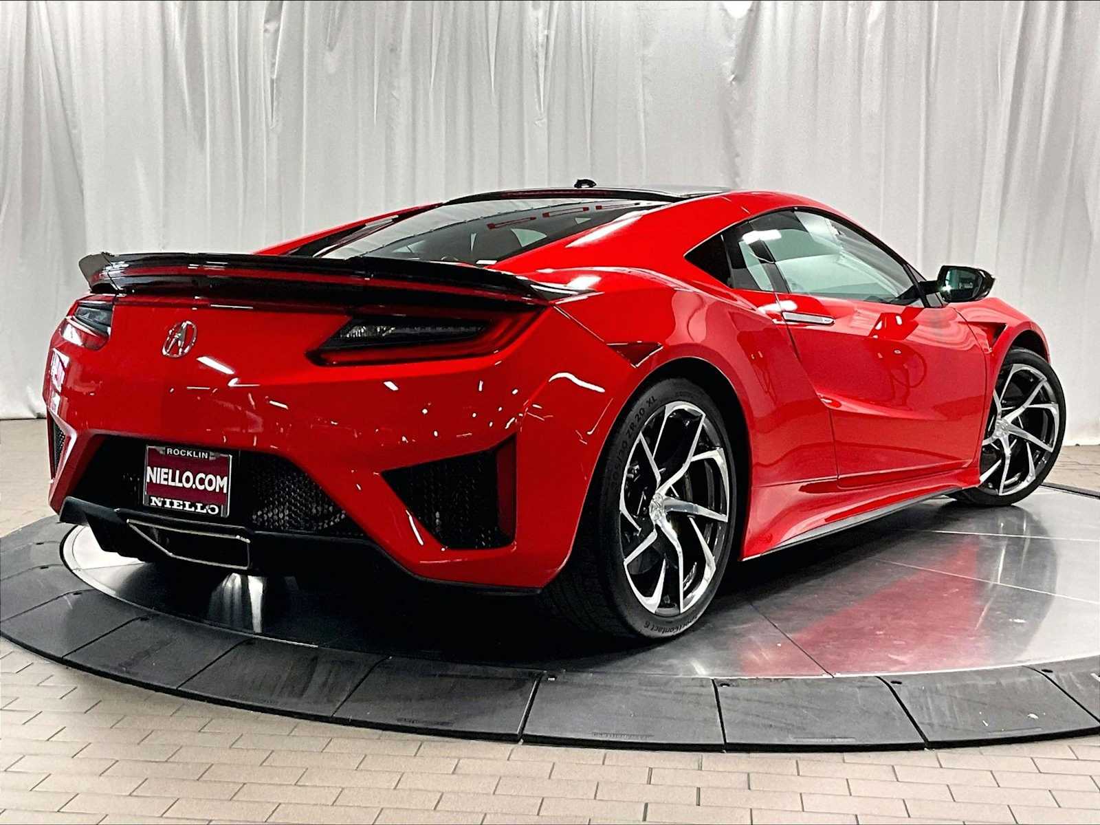 2021 Acura NSX Coupe photo 6