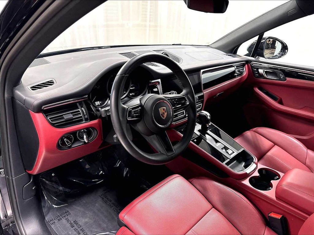 Certified 2026 Porsche Macan AWD SUV