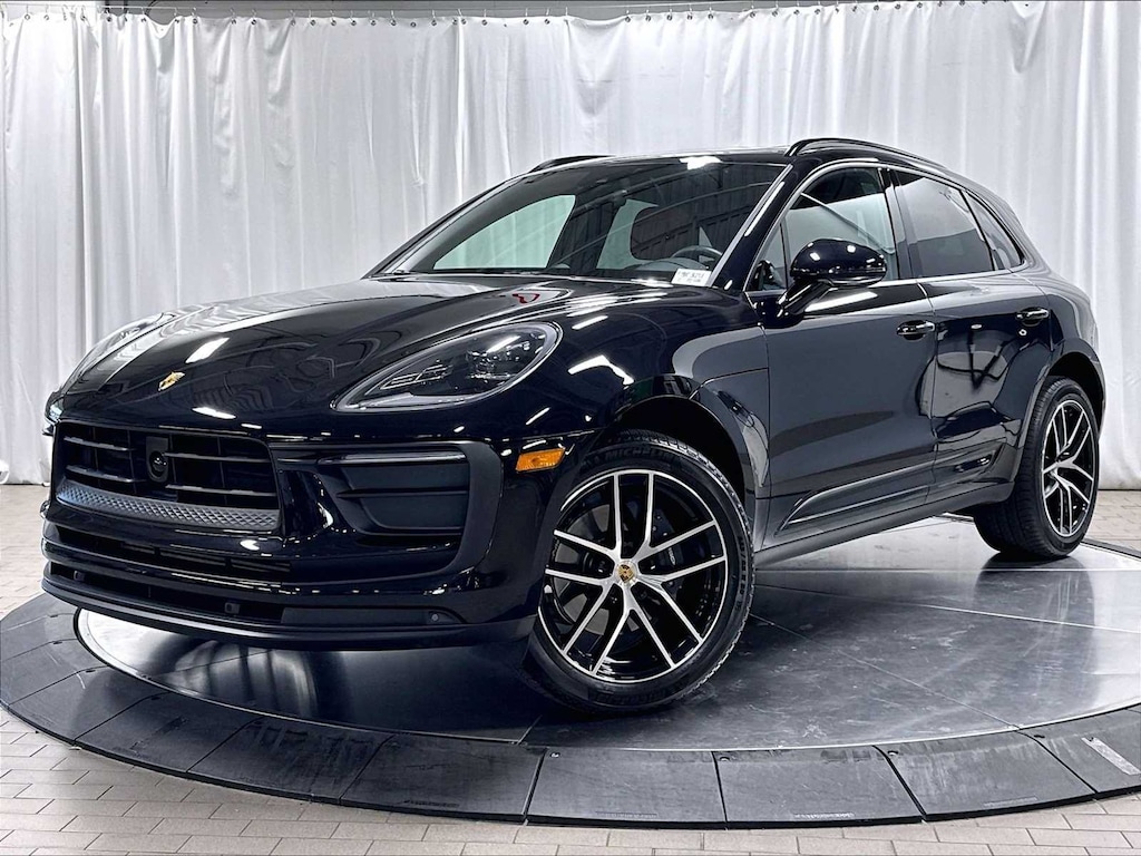 Certified 2026 Porsche Macan AWD SUV
