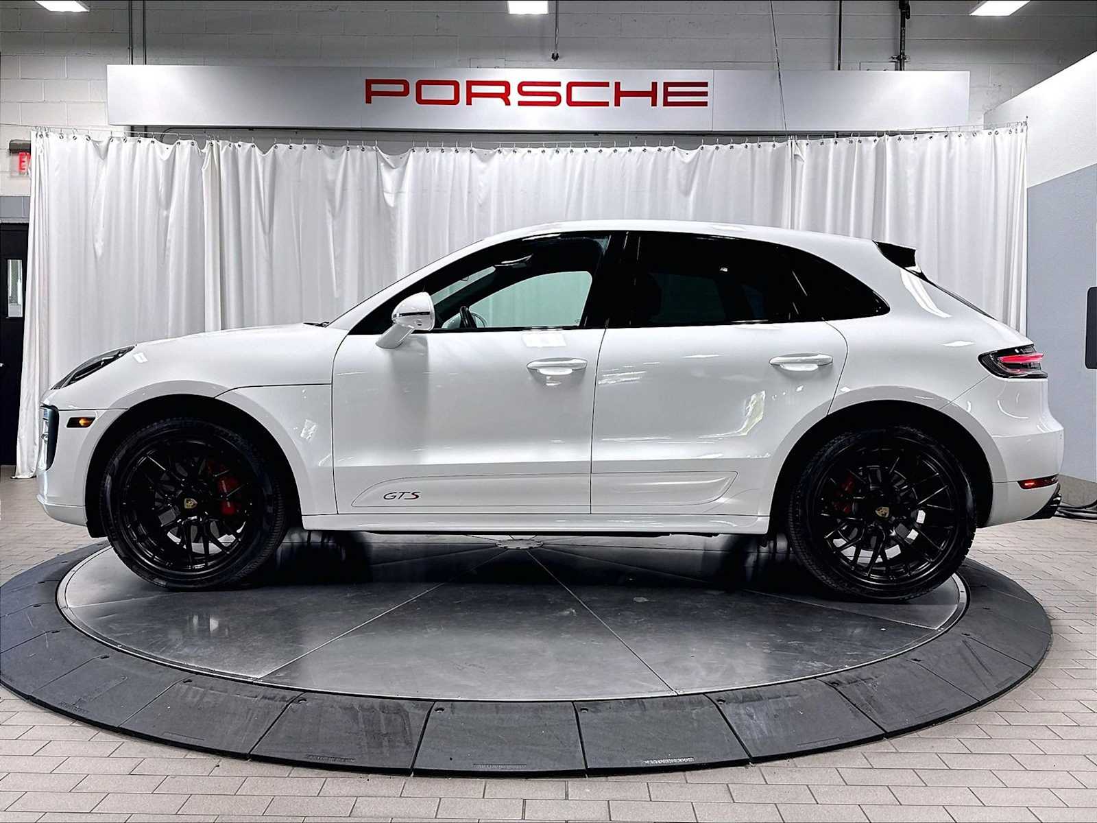 Certified 2021 Porsche Macan GTS AWD SUV