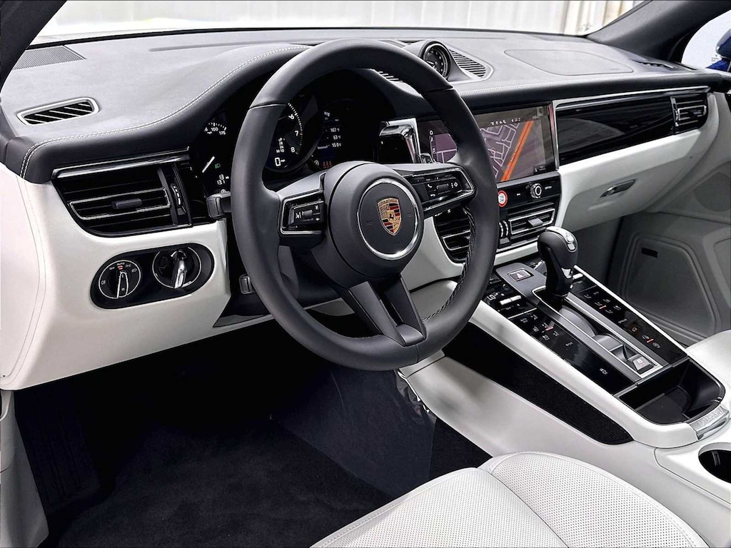 New 2026 Porsche Macan SUV