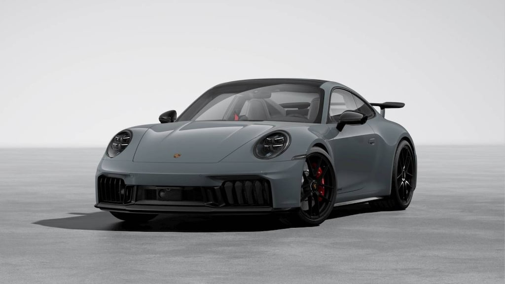 New 2026 Porsche 911 Carrera GTS Coupe