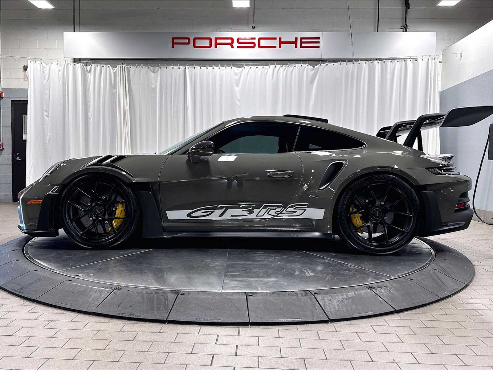 Certified 2024 Porsche 911 GT3 RS Coupe Coupe