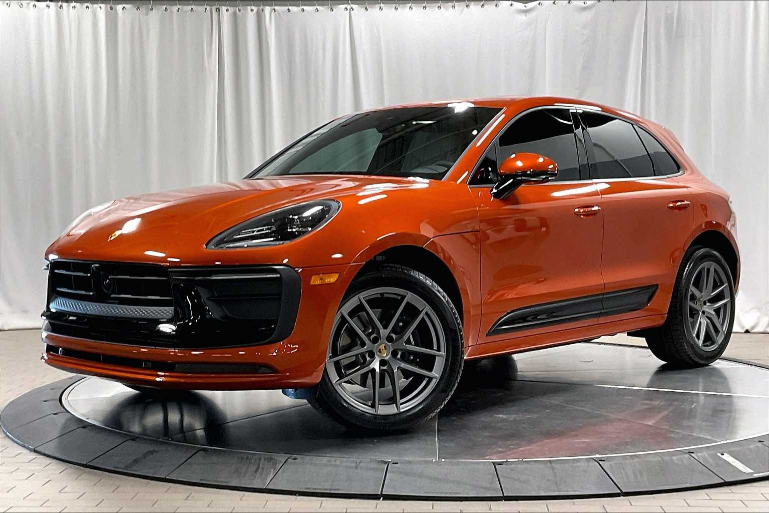 2025 Porsche Macan