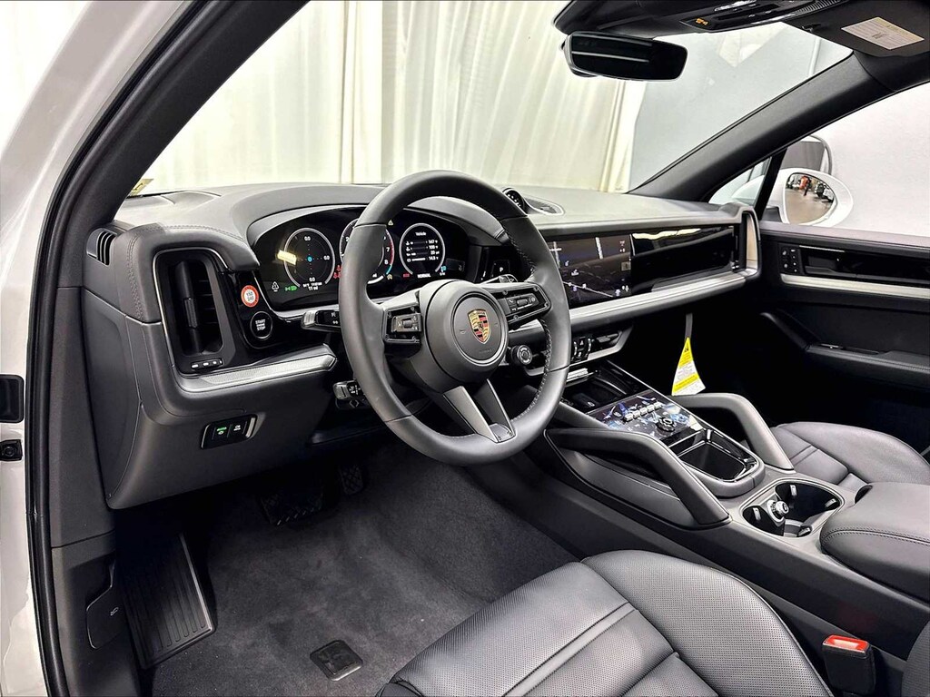 New 2026 Porsche Cayenne SUV