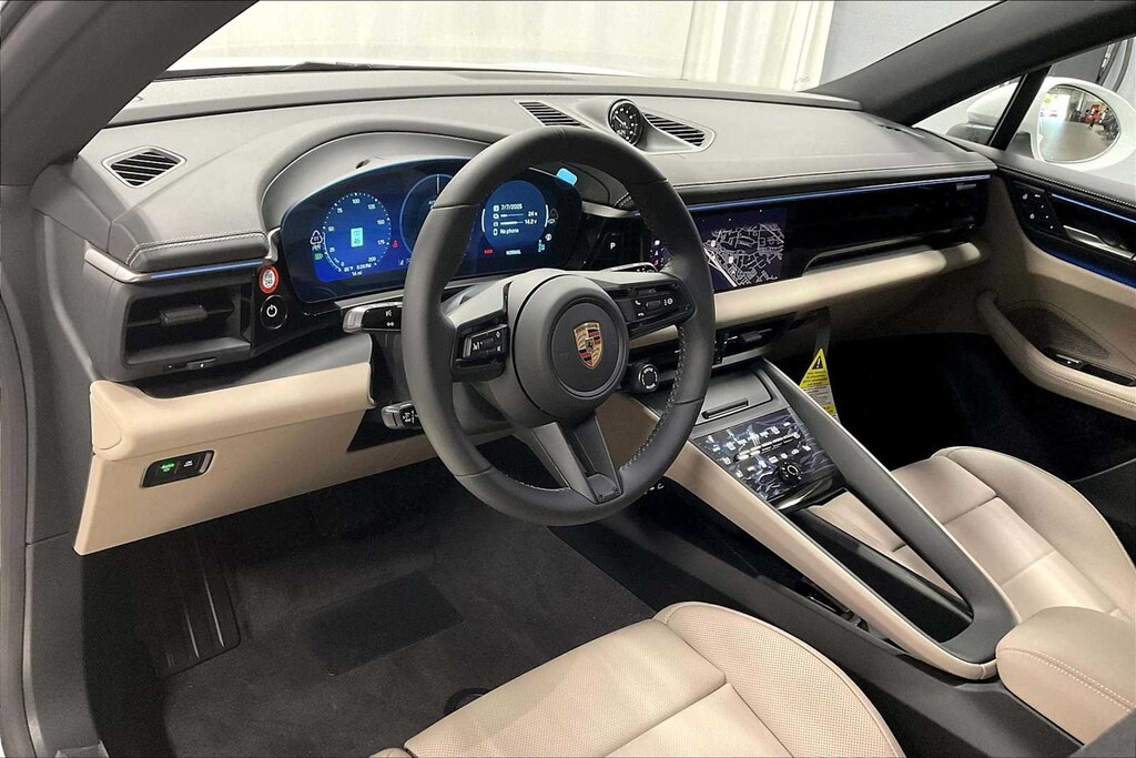 New 2025 Porsche Macan Electric Electric RWD SUV