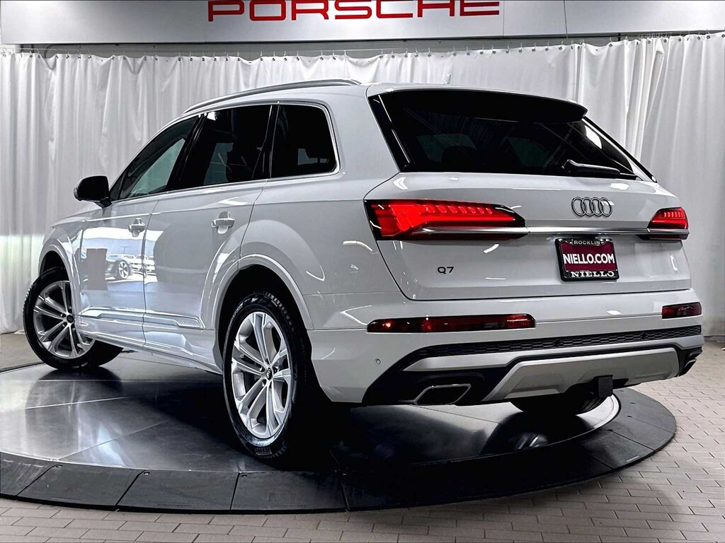 Used 2025 Audi Q7 Premium Plus 55 Tfsi Quattro SUV