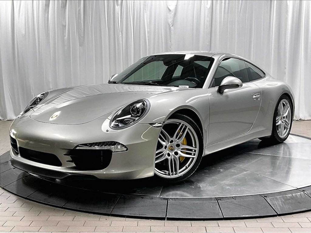 Used 2013 Porsche 911 Carrera S 2dr Cpe Coupe
