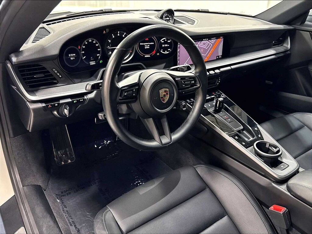 Certified 2021 Porsche 911 Carrera Coupe Coupe