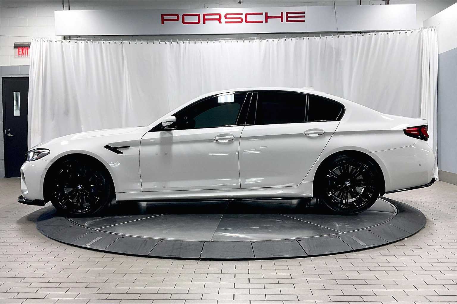 Used 2021 BMW M5 Base with VIN WBS83CH06MCF76630 for sale in Rocklin, CA