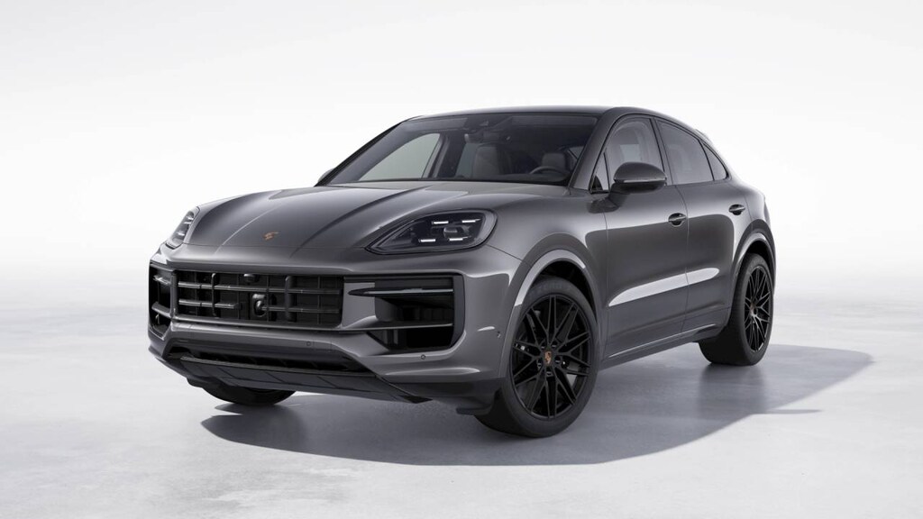 New 2026 Porsche Cayenne Coupe S SUV